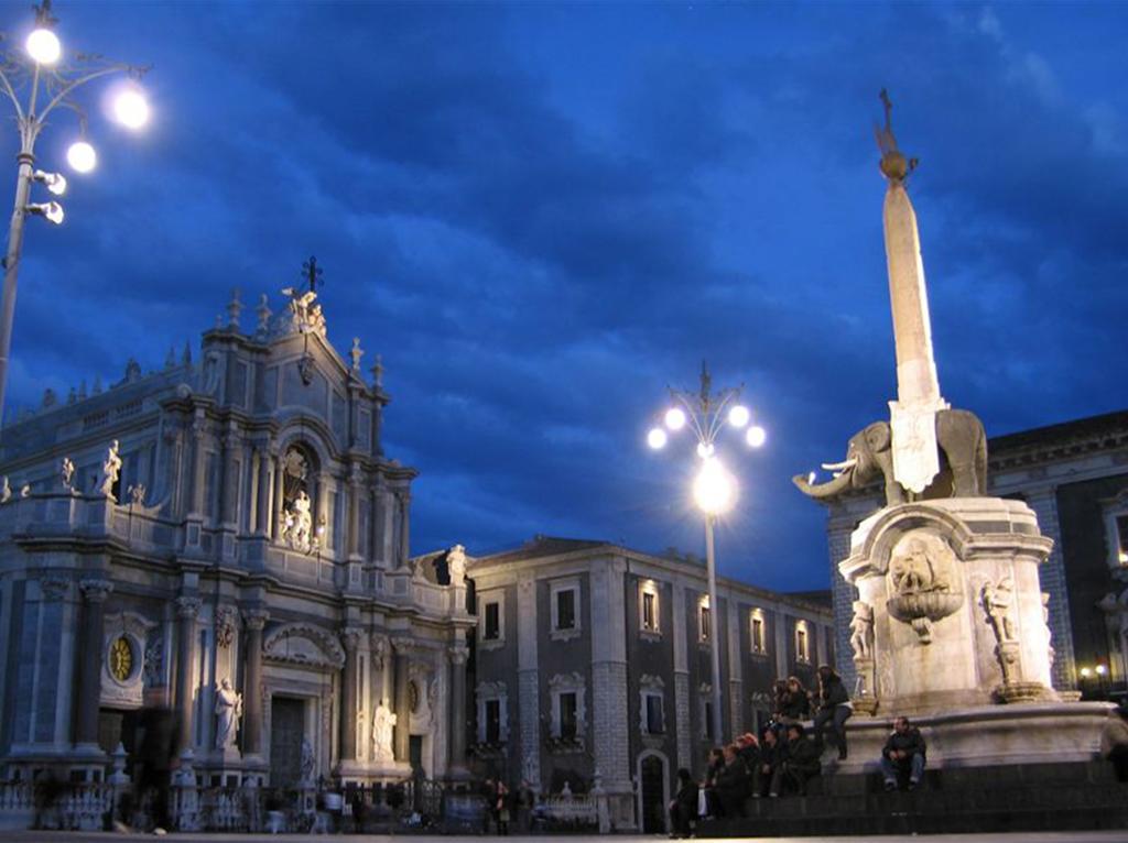 Your Home In Town Catania Exterior foto