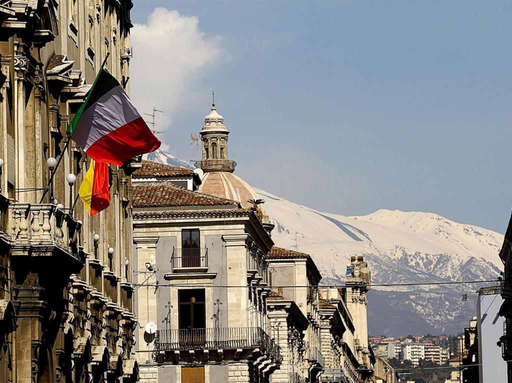 Your Home In Town Catania Exterior foto